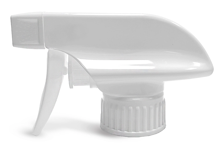 Product Replacement - 28/400 White Polypropylene Trigger Sprayers