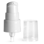 20/410, 2 3/4 inch tube&nbsp;Smooth White Polypropylene Treatment Pumps w/ 2 3/4 Inch Tube