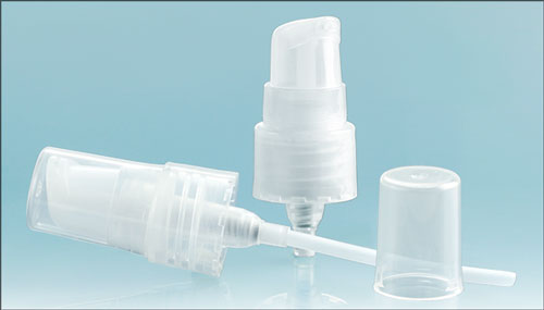 Treatment Pumps, Natural Smooth Treatment Pumps