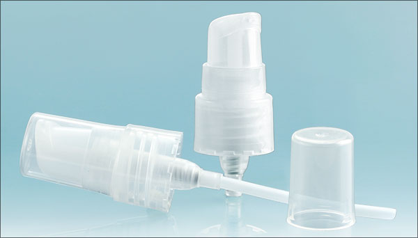 Treatment Pumps, Natural Smooth Treatment Pumps