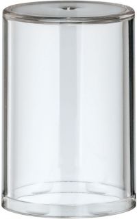 Clear Hoods For 24/410 treatment pump