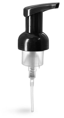 Foaming Pumps, Black Polypropylene Foamer Pumps