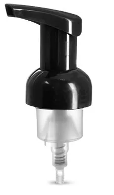 Product Spotlight - Foaming Pump Bottles