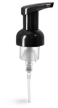 Foaming Pumps, Black Polypropylene Foamer Pumps