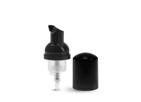 Foaming Pumps, Black Polypropylene Foamer Pumps