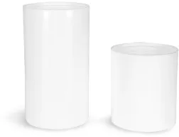 Clear Packaging Cylinder, 2 x 6.25, 50 Pack-CP00S-00794-T