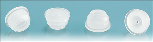 15 mm  Natural LDPE Orifice Reducers