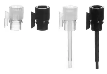 PE Stoppers for Perfume Sample Vials