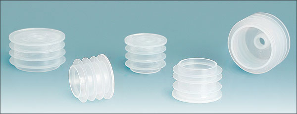 Orifice Reducers, Natural LDPE Orifice Reducers 20 mm - 33 mm