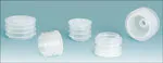 24 mm  Orifice Reducers, Natural LDPE Orifice Reducers