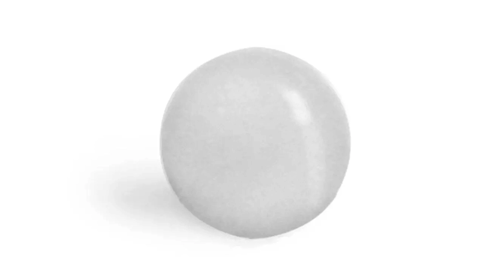 24 mm Natural Roller Balls for 1 oz Roll On Containers