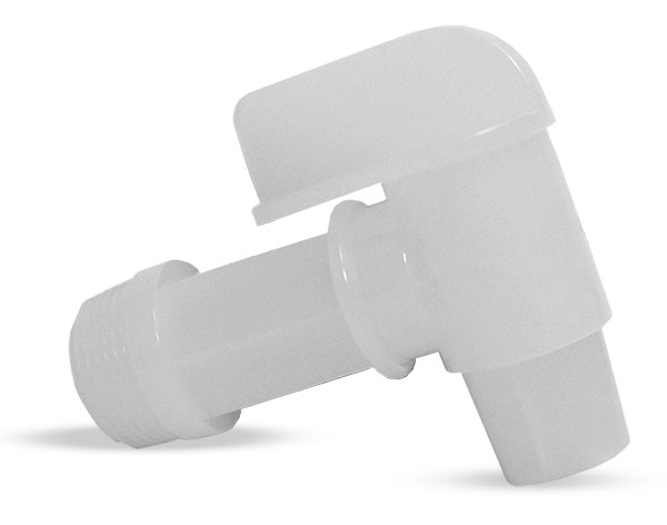 Drum Faucets, Natural Polyethylene Drum Faucet