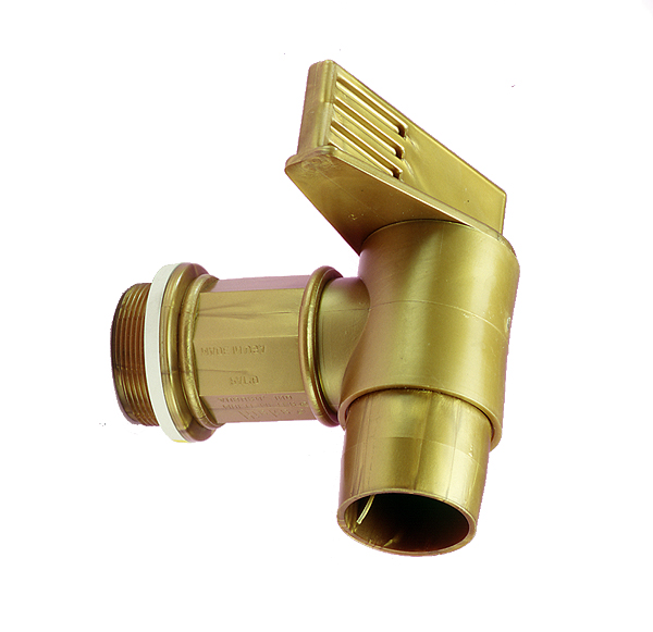 55gal Drum Faucet w/ 2 Thread