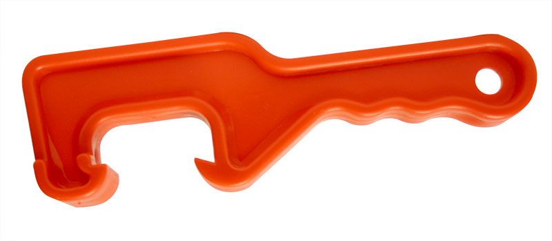Pail Openers, Plastic Lid Claw Pail Openers