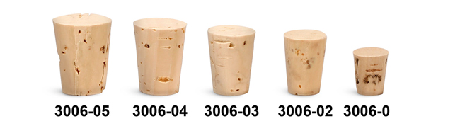 Size 5 Cork Stoppers