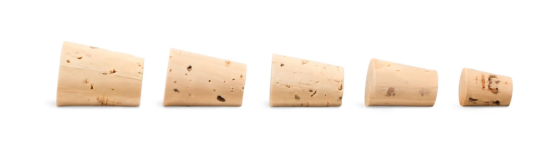 Size 5 Cork Stoppers