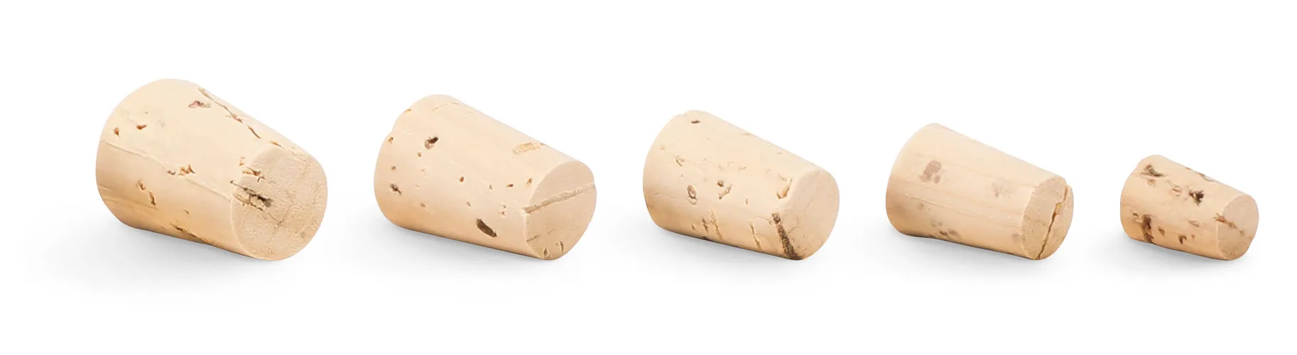 Size 5 Cork Stoppers