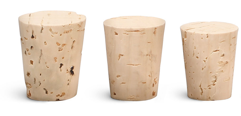 Size 6 Cork Stoppers