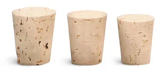 Size 8 Cork Stoppers
