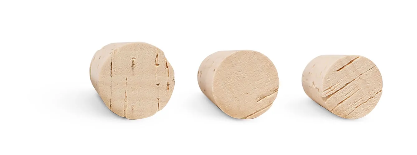 Size 8 Cork Stoppers