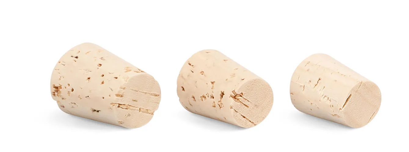 Size 8 Cork Stoppers