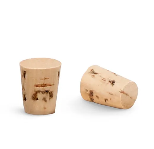 Size 0 Cork Stoppers