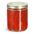 Shrink Bands, 87 mm x 30 mm Clear PVC Preformed Shrink Bands