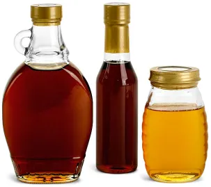 Colored Shrink Bands, Gold Shrink Bands