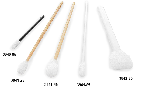 Disposable Swabs, Disposable Enviro Swabs