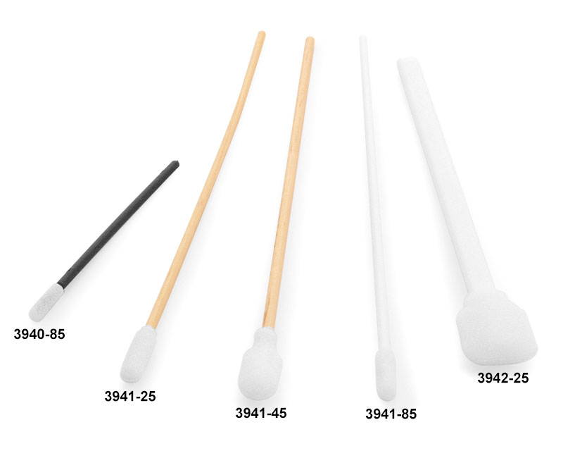 Disposable Swabs, Disposable Enviro Swabs