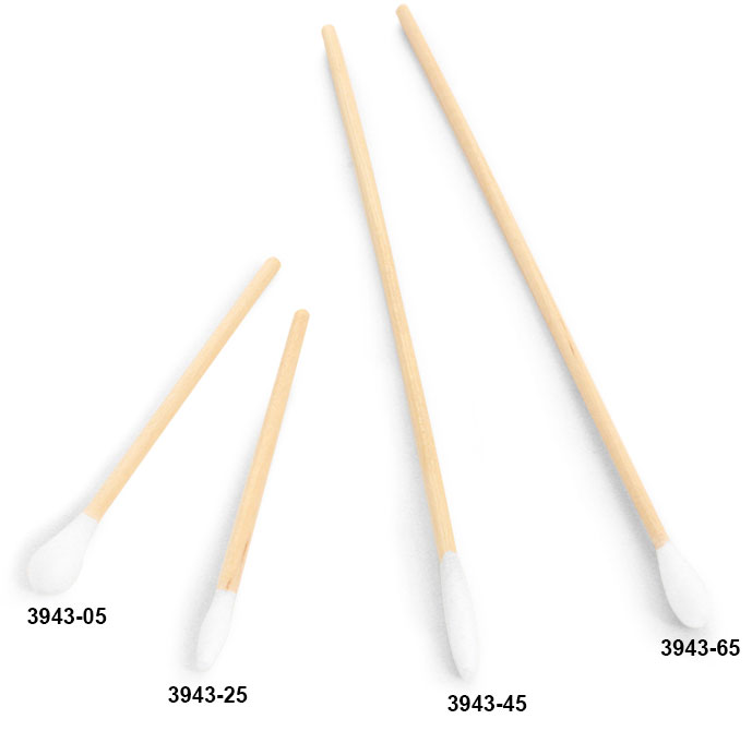 Cotton Swabs, Disposable Cotton Swabs