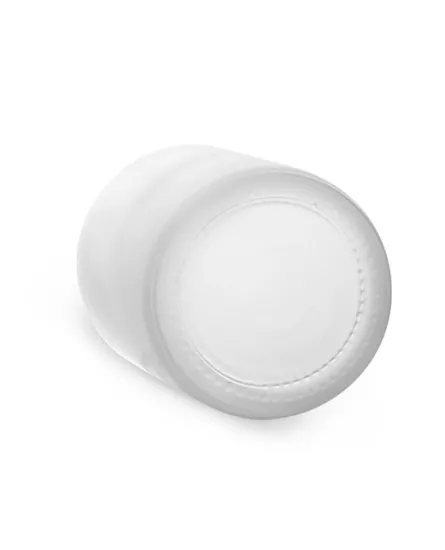 1 oz Frosted Glass Boston Round Bottles w/ Black Child Resistant Graduated Glass Droppers