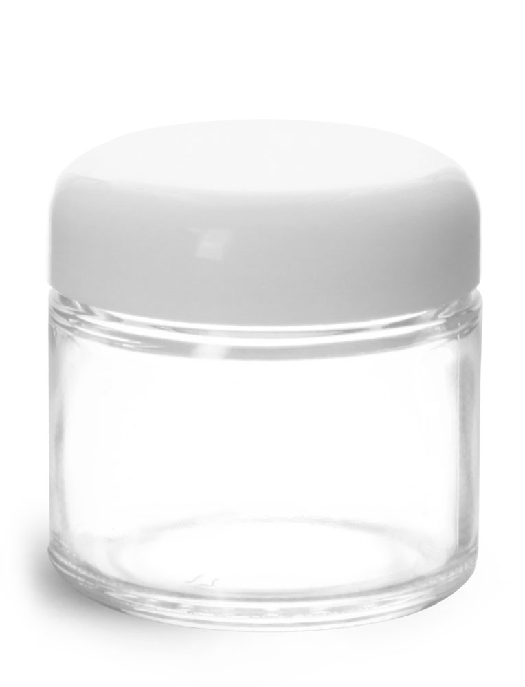 North Mountain Supply 8 Ounce Polystyrene Clear Plastic Straight Sided Spice/Storage Jars Case of 12 With White Plastic Lids North Mountain Supply 8 Ounce Polystyrene Clear Plastic Straight Sided Spice/Storage Jars Case of 12 With White Plastic Lids