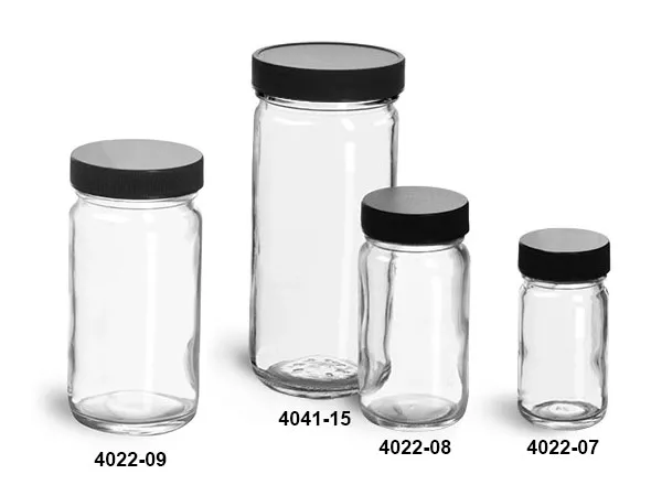 Glass Paragon Spice Jar, Wholesale & Bulk