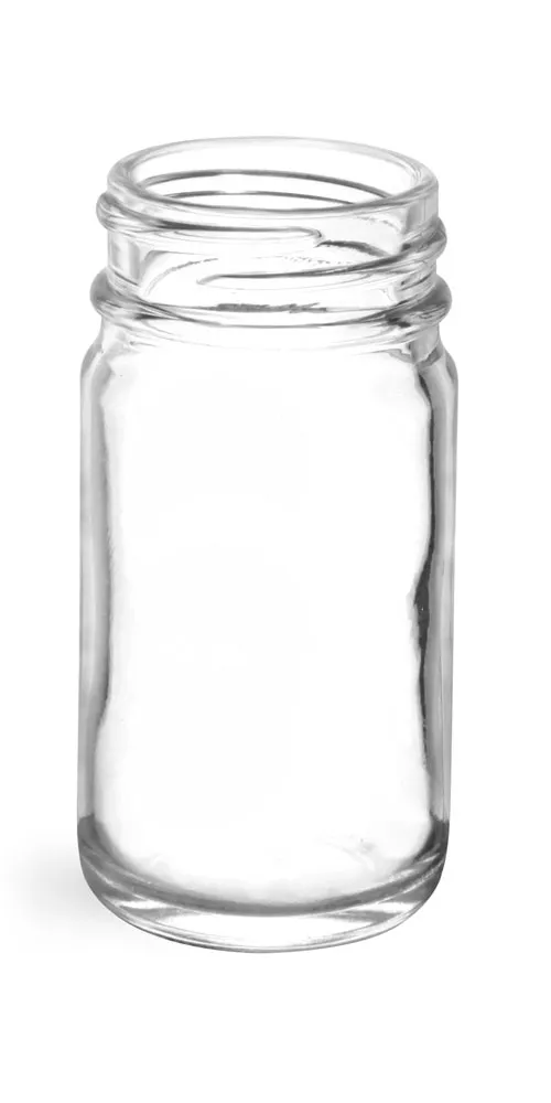 Wholesale Containers, Glass & Plastic Bottles, Jars, Metal Tins