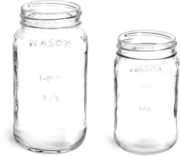 Plastic Bottles Glass Bottles & Jars -  Buy by the Case  Wholesale 1-888-215-0023