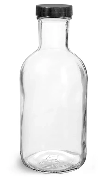 Clear Glass Liquor Bottles from SKS Bottle & Packaging