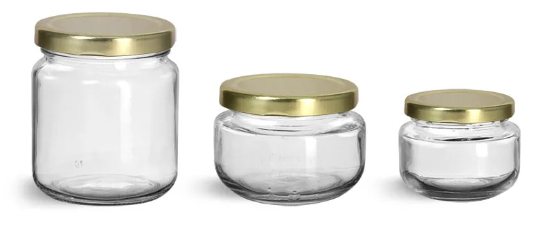 Glass Jars Wholesale & Bulk  Direct Discount Pricing