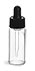 Glass Vials
w/ Black Bulb Glass Droppers