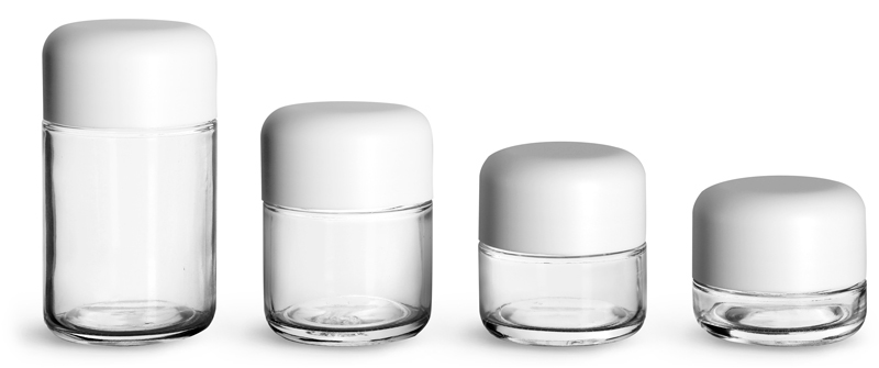 Sks Bottle And Packaging Glass Jars