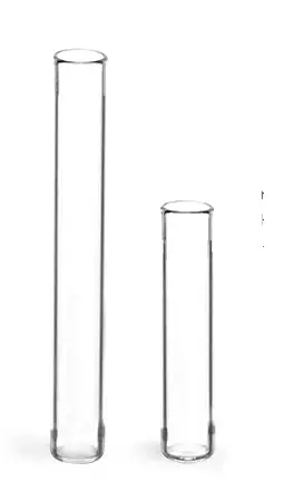 Clear Glass Perfume Sample Vials (Bulk), Caps Not Included