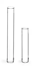 Clear Glass Perfume Sample Vials (Bulk), Caps Not Included