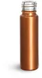 Bronze Glass Roll On Bottles (Bulk) Caps NOT Included