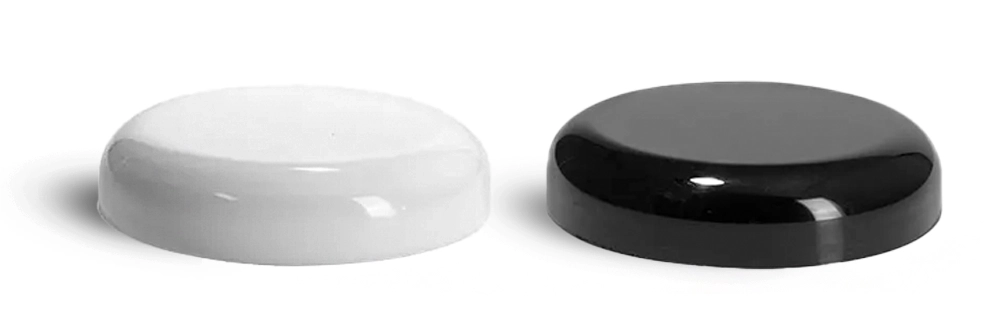 Original 48/400 Polypropylene Dome Caps