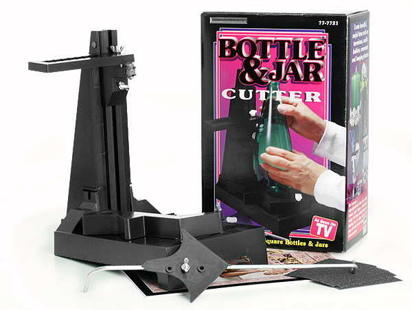 Bottle & Jar Cutter Kit