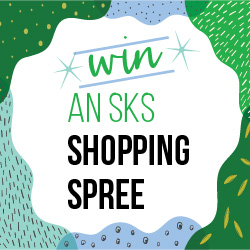 WIN AN SKS SHOPPING SPREE! Promo