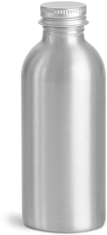 Emballage aluminium 250ml 128x100x32mm (100 Utés)