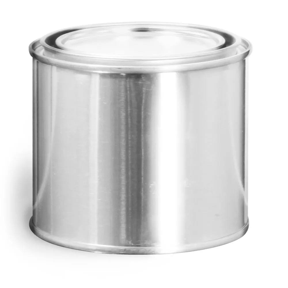 The Difference Between Aluminum & Tin Can