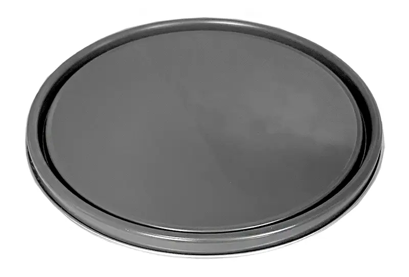 Metal Lids for Paint Cans w/ Gray Liners