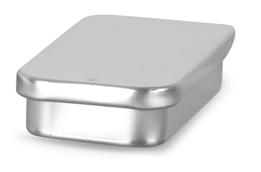 Metal Slide Top Tins